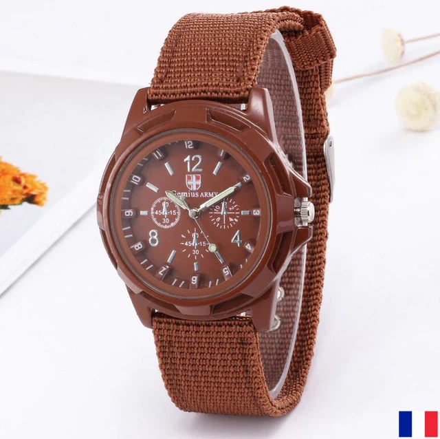 Gemius army sale watch review