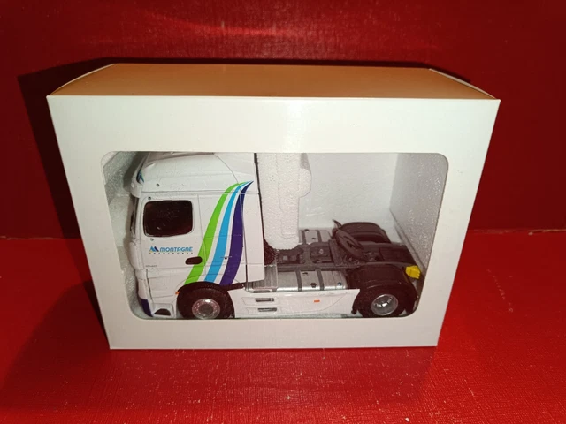 Eligor 1/43 - Mercedes Actros 1845 - Transports Patrice Antoine - Occasion