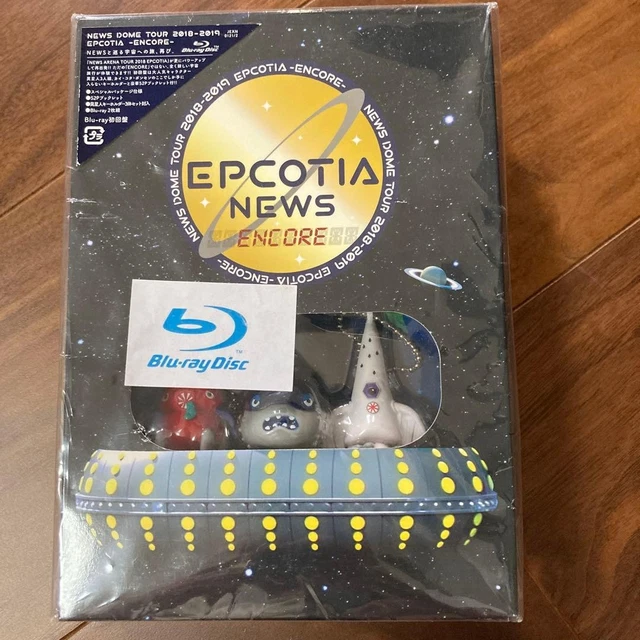 NEWS/NEWS DOME TOUR 2018-2019 EPCOTIA-E… Zutto Issho-sa (EPCOTIA -ENCORE - LIVE Version) - YouTube