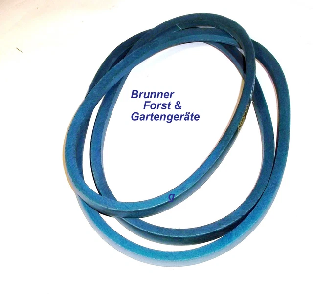 Cittadinanza Metropolitana Contagioso Cinghia Trazione Rasaerba Mucca Dente Nego - Foto 6