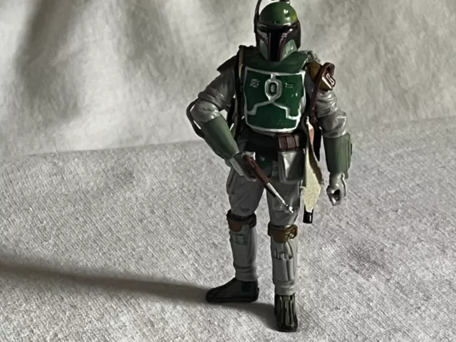 Star Wars The Vintage Collection VC09 Boba Fett Bounty Hunter 3.75 Figure Loose