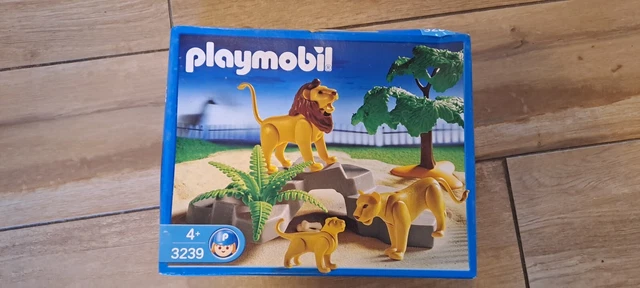 Playmobil 3219 - Neuf Sous Boîte - Année 2003 - Collection