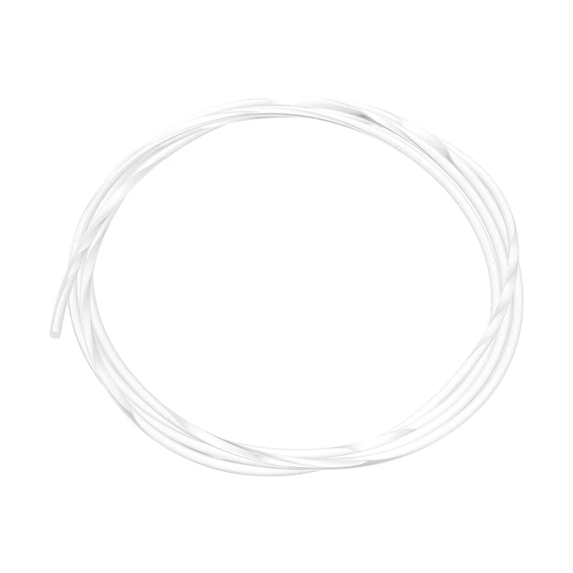 1,5 m 3 mm cavo illuminante laterale trasparente in fibra ottica per auto - 1 pezzo