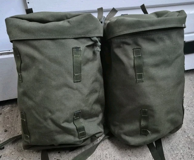 Utility Strap in Collectable Military Surplus Webbing
