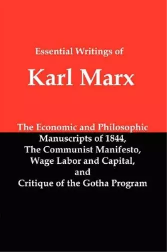 Karl Marx Essential Writings of Karl Marx (Tapa blanda)