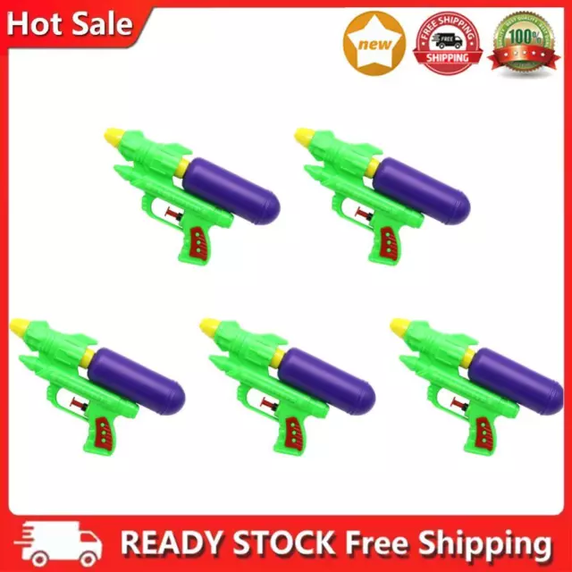 Water Gun Super Water Blaster Soaker Summer Soaker Gun High Capacity Long Range