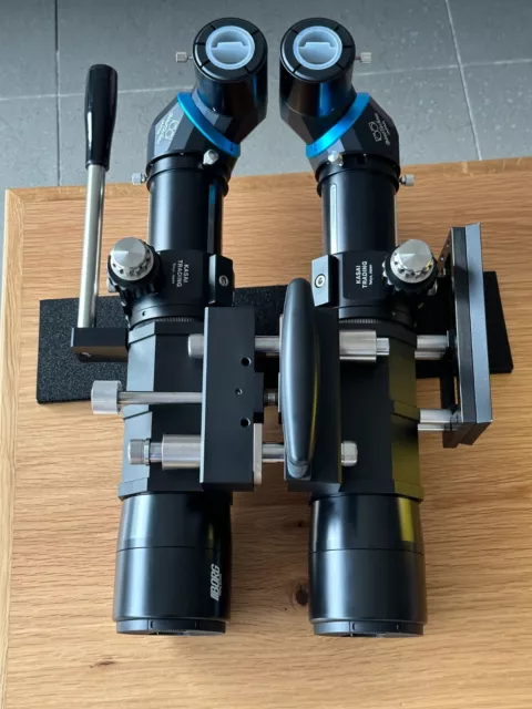 *MINT* BinoTechno Binoscope System BORG 72FL *MINT* BinoTechno Binoscope System BORG 72FL
