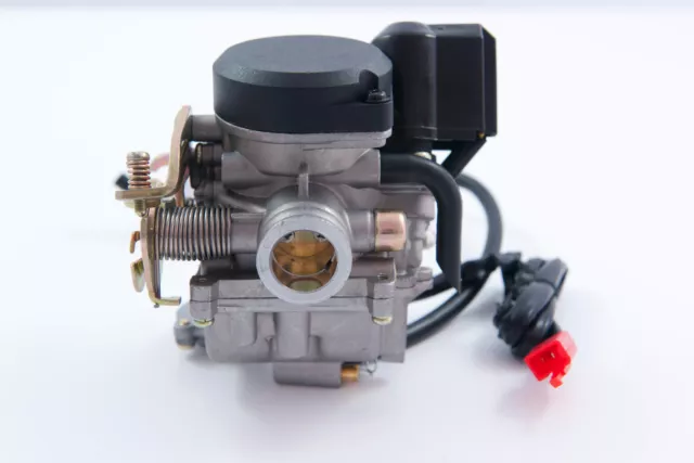 Kymco Agility RS 50cc 4T Carburettor Carb auto choke