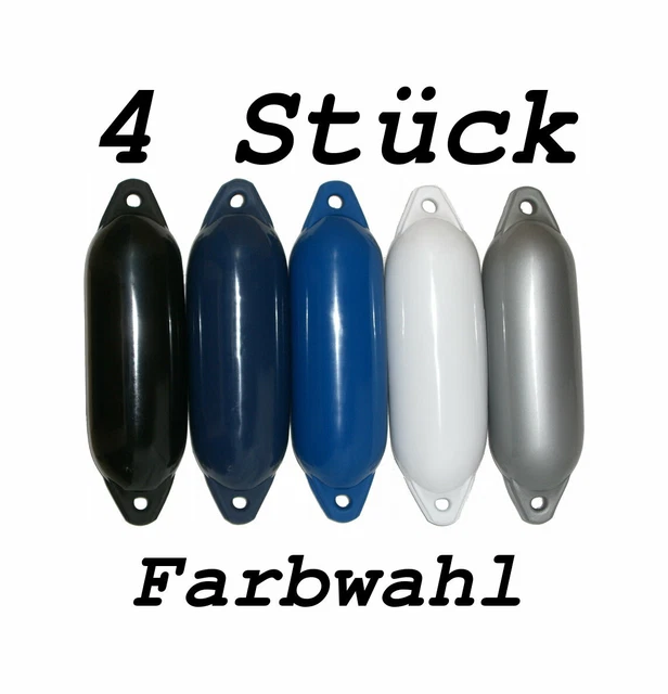 Saarwebstore Fender Majoni Comet Set van 4 rambeschermers jacht