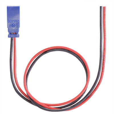 partCore Jr Graupner Uni Fiche Fiche dalimentation Contacts Dorés 10 Pièces 