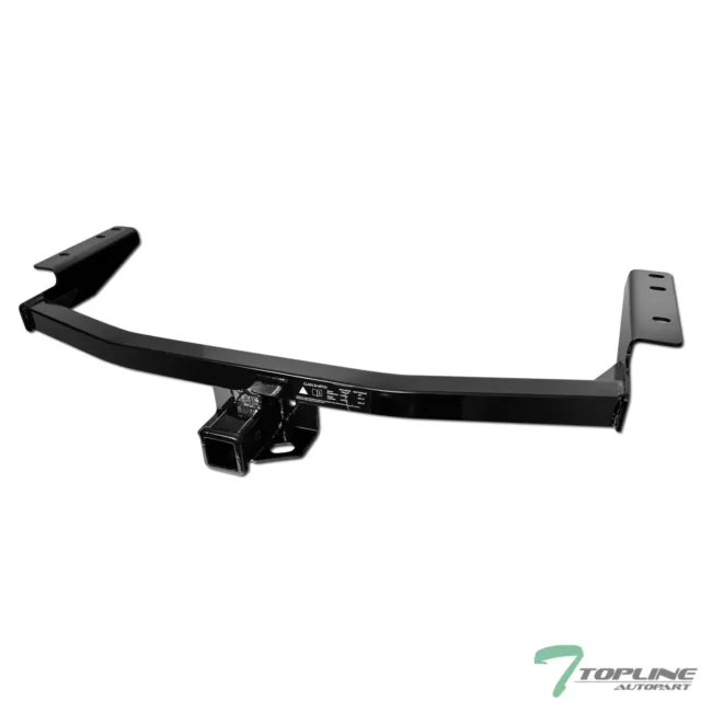 Topline For 2013-2016 Nissan Pathfinder Class 3 Trailer Hitch Receiver 2" - Blk