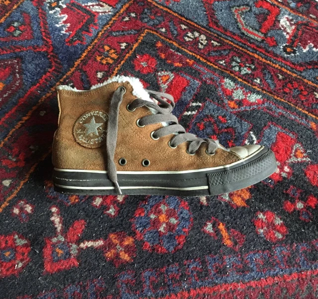 SCARPE ALL stars con pelo interno EUR 30,00 - PicClick IT