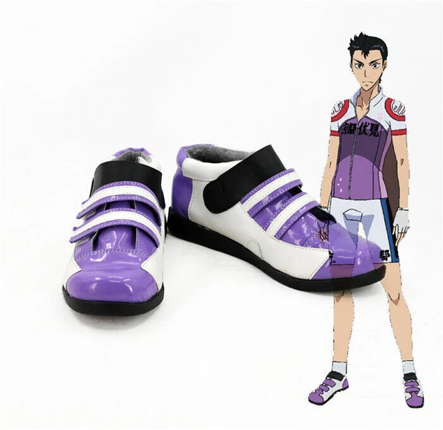 Yowamushi Pedal Ishigaki Koutarou Cosplay Costumes Costume Shoes Shoes