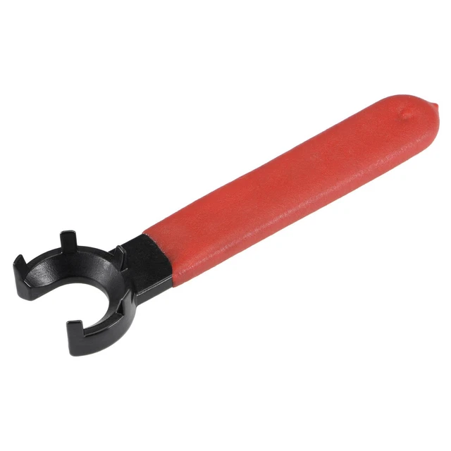 Collet Clé Molette pour ER25M Serrage Écrou Fraiseuse Tour Support Antidérapant