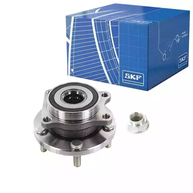 SKF RADNABE RADLAGER SATZ mit  ABS-Sensor VORDERACHSE VKBA 7495