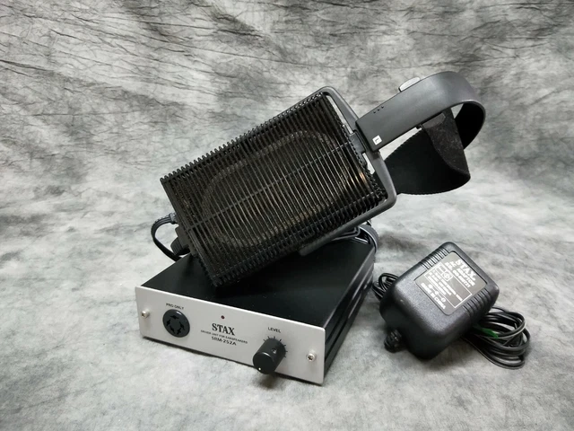 STAX SR-L300 + SRM-252a