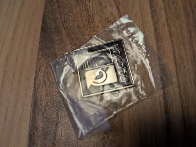 Noctua metal cooler badge - unopened in original bag