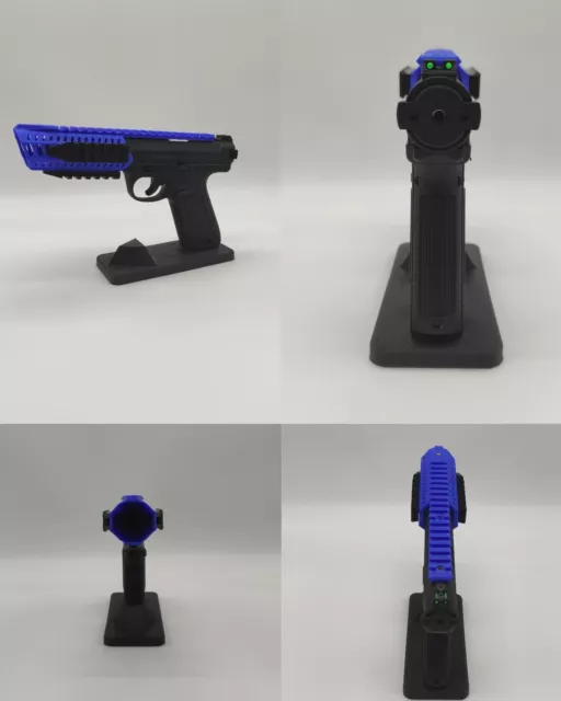 Esosystem3D Frontgewehr-Kit Für Aap01 Action Army Raptor Blau