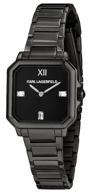 Montre Karl Lagerfeld Modèle KL1406 - Neuve (sans étiquette) - Unisexe Adulte