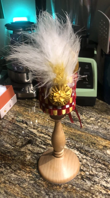 Pipkin & Bonnet Doll Hat - Glengarry Hat - John Hine