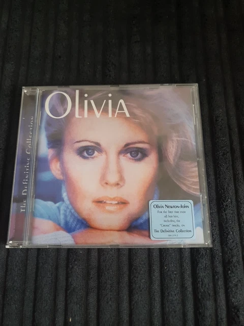 ZURÜCK ZU DEN Grundlagen The Essential Collection Olivia Newton