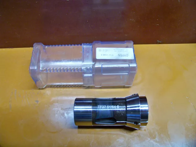 ISwiss TF37  Swiss Star CNC  Inv#1835