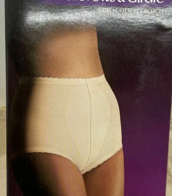 Playtex - Our vintage-style inspired I Can't Believe It's a Girdle