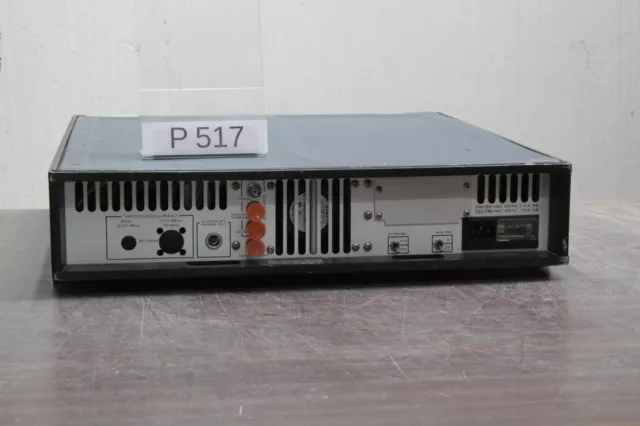 EIP 451 MICROWAVE PULSE COUNTER 18GHz # P517 3