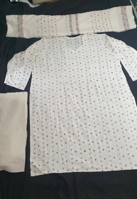 *VENDITA* Salwar kameez cucito XXL