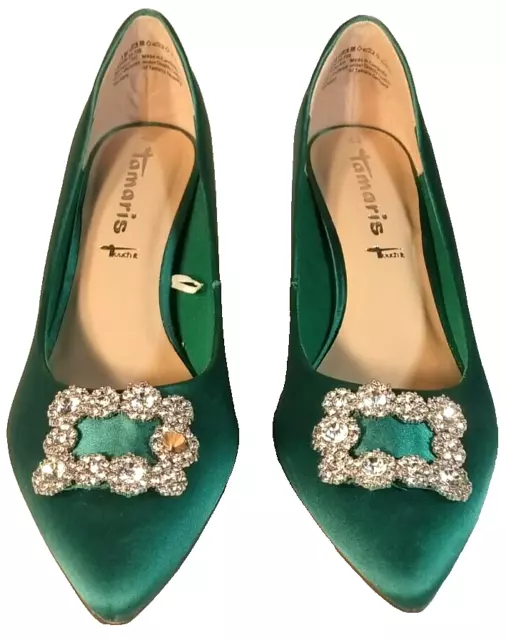 Tamaris wedding 2025 shoes