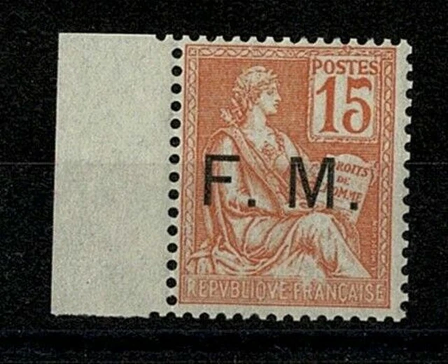 FRANCE TIMBRE 112  MOUCHON 10c VARIETE CHIFFRES RECTO-VERSO  NEUF xx TB R075