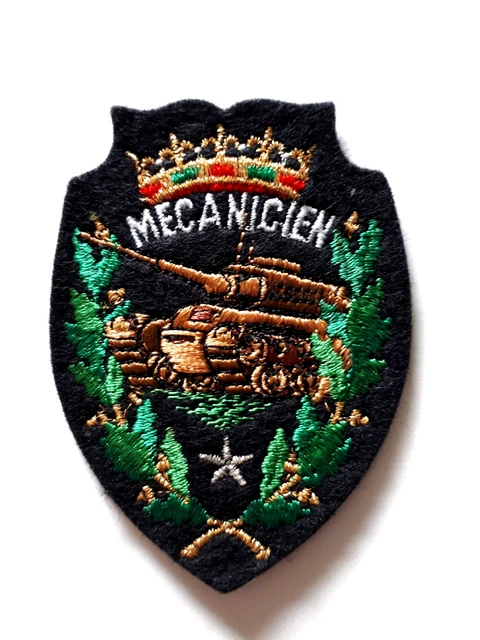ANCIEN INSIGNE PATCH Tissu Harka Commando 6 EUR 249,99 - FR