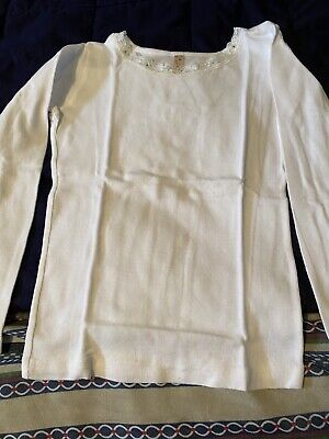 NWOT, Girls size 8 faded Glory top and pants