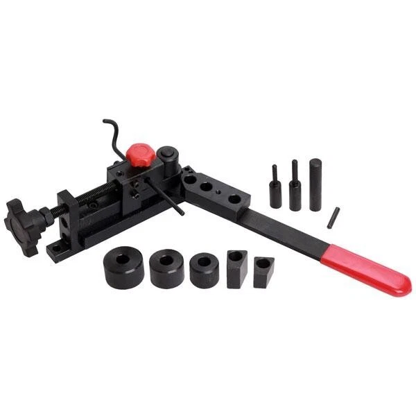 Mini Universal Bender Tool Set Clamps Handles Brackets Hooks and Coils Bender Mini Universal Bender Tool Set Clamps Handles Brackets Hooks and Coils Bender