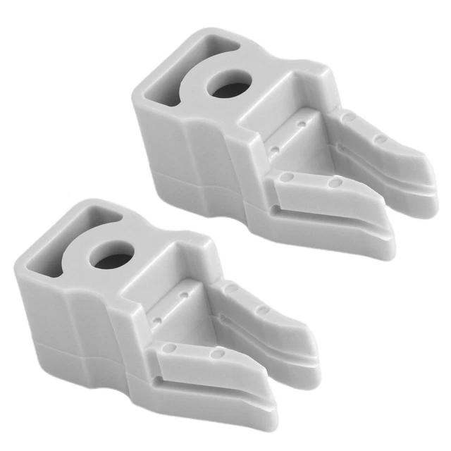 2 Piastre Di Supporto A Parete Per IKEA KALLAX E METOD – Ricambio Originale IKEA 103693