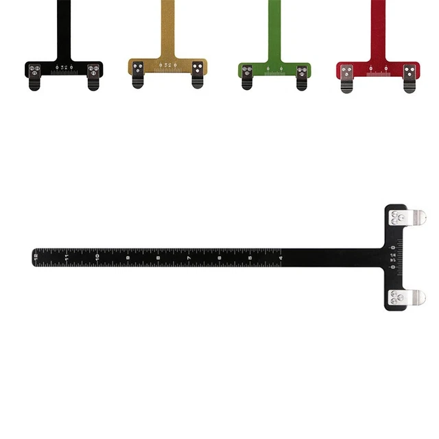 Dynamomètre électronique Pour Arc - Appareil De Mesure De Tension D'arc Récurvé / Composé