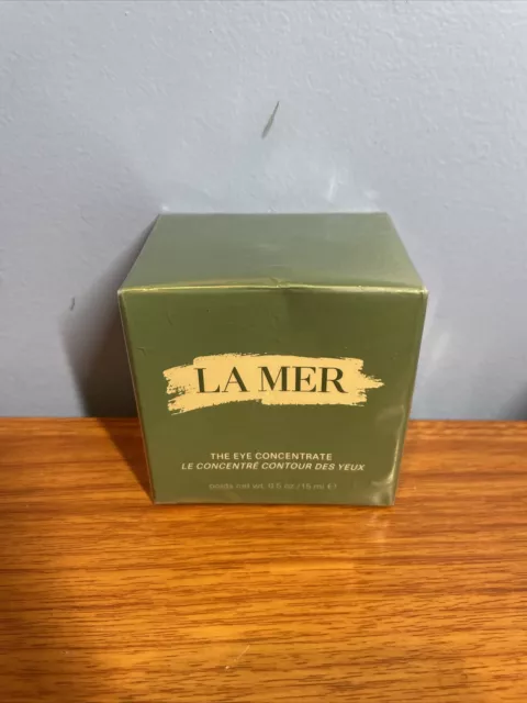 LA MER The Eye Concentrate - 0.5 oz