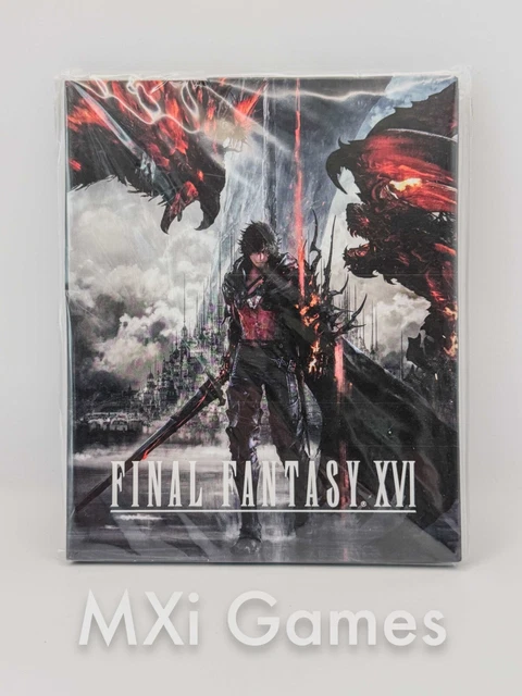 Final Fantasy XVI - Bonus De Précommande - Neuf, PS5 / Xbox Series X|S