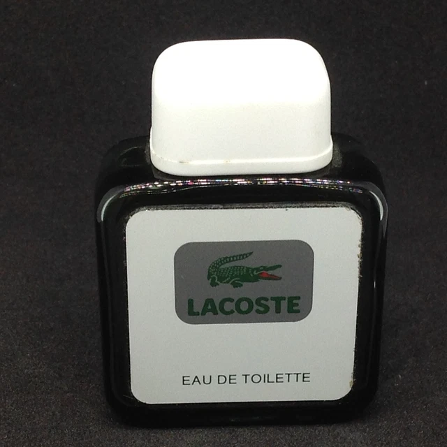 Ancien parfum lacoste on sale