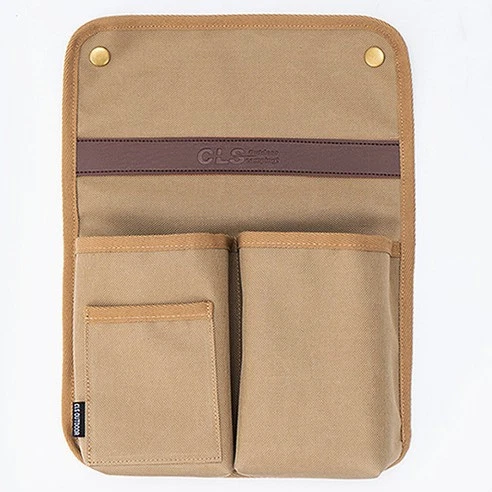 Sac De Rangement Extérieur Oxford Robuste - 60x20x20 Cm - Pour Tente, Chaises Pliantes, équipement Camping - Avec Cordon De Serrage Et Sangle