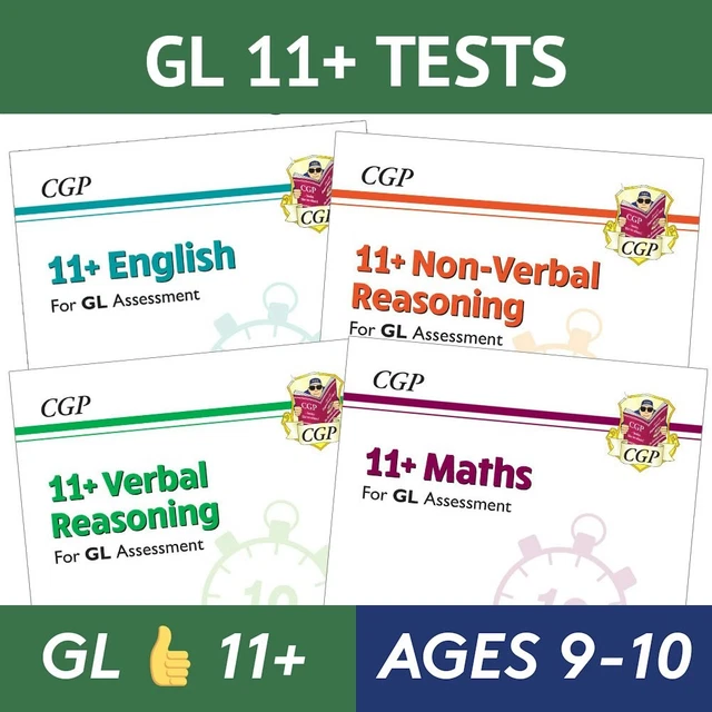 One Plus 11 GL Non-Verbal Reasoning Practice Papers: Ages 10-11 - Foto 7
