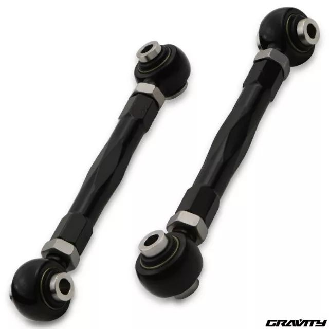 Kit De Brazo Camber Suspensión Trasera Ajustable Para Bmw Serie 1 E81 E82 E87 E88 04-11