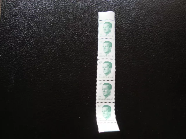 Belgien - Briefmarke Yvert Und Tellier N° 2122 x5 N (Z8) Briefmarke Belgium