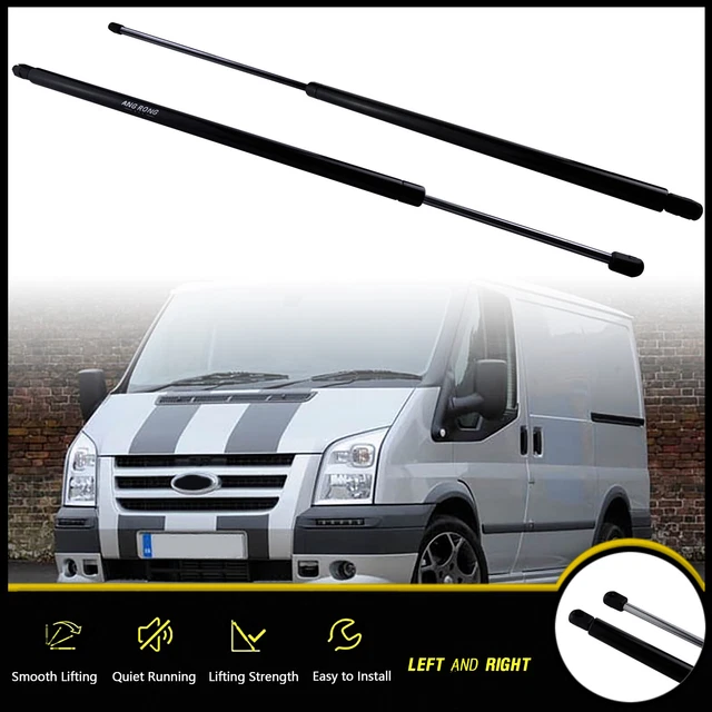 2X TAILGATE BOOT Gas Strut Support Lifter For Ford Transit Tourneo MK6 MK7 0014 £16.88