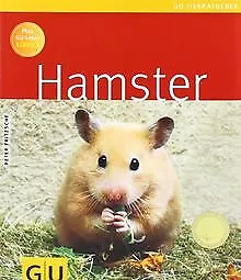 Hamster (Tierratgeber) von Peter Fritzsche | Buch | Zustand sehr gut