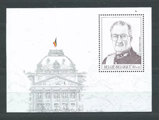 België Belgique - 1998 Yt 74 - Bloc Neuf** Mnh Luxe