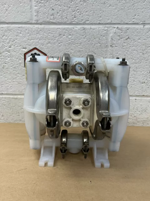 Wilden 5.362.212 Diaphragm Pump