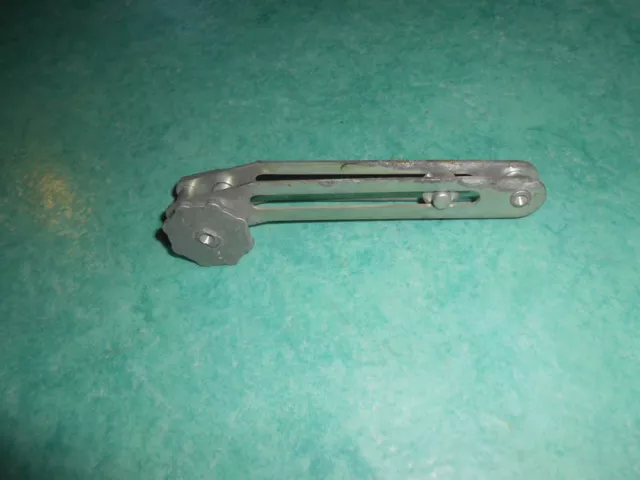 Glissière frein avant solex 660 à 5000 neuve ancien stock