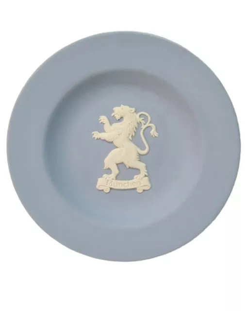 Vintage - Wedgwood - 4.50" - Haertle Munchen - Jasperware  - Unglazed Stoneware