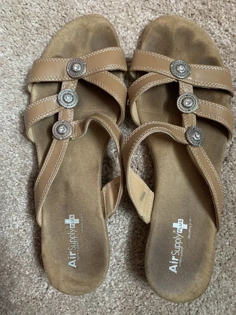 Air supply plus sandals 2025